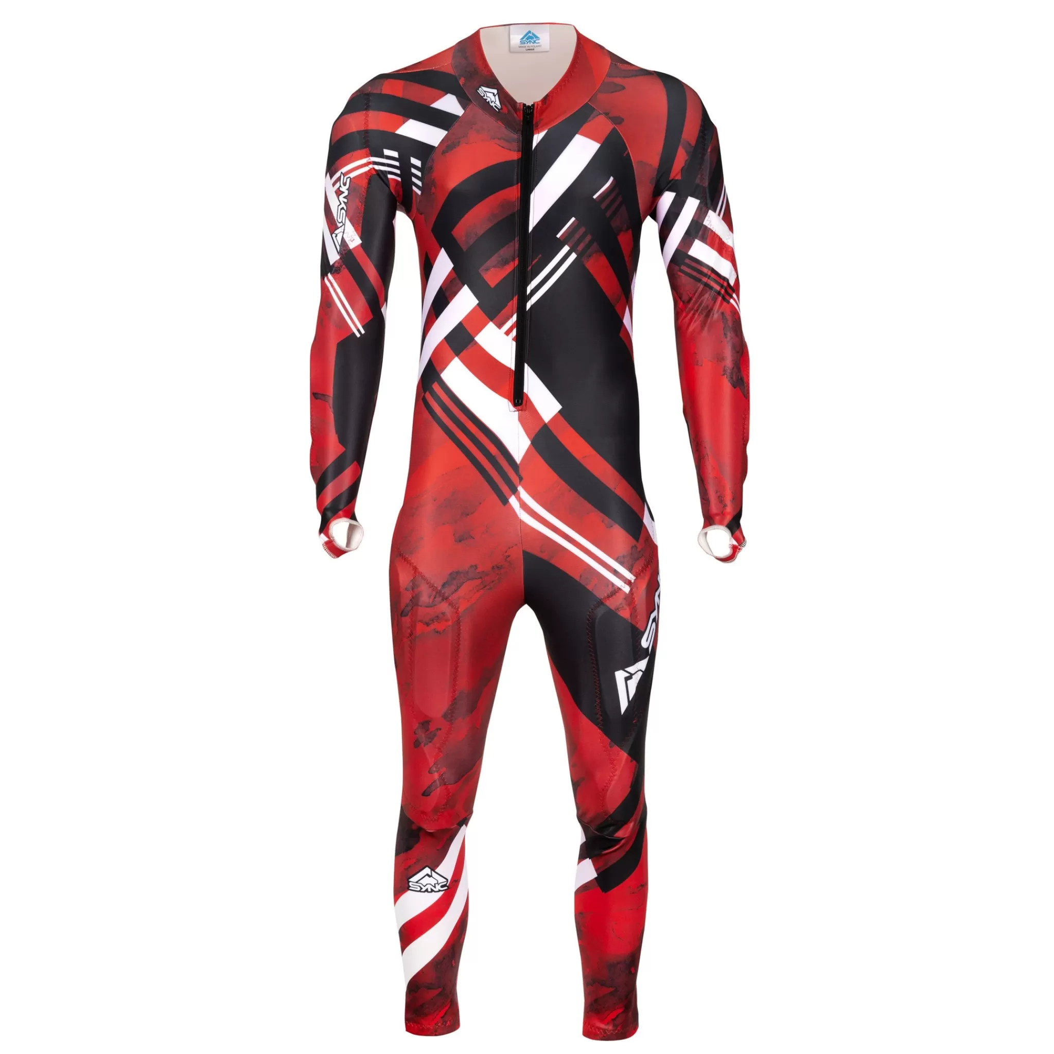 SYNC Performance Berit Adult Ski Race Suit | Sync Ski Race Suits | | Adult Ski Race Suits
