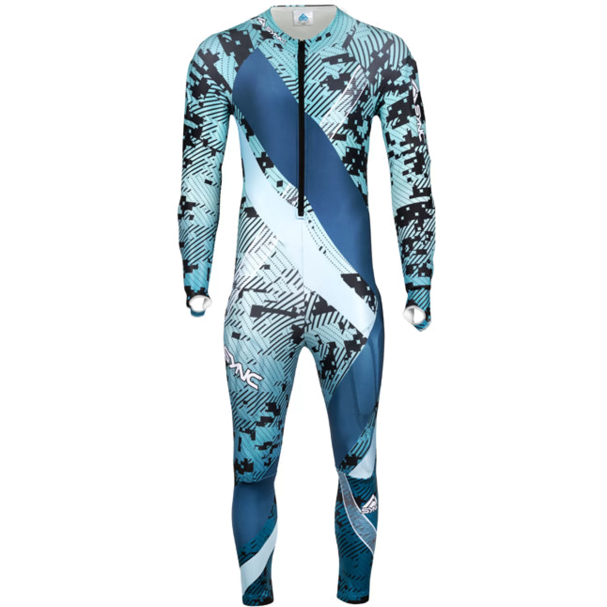 SYNC Performance Cleo Adult Ski Race Suit Sync Ski Race Suits Adult Ski Race Suits William Crumbie