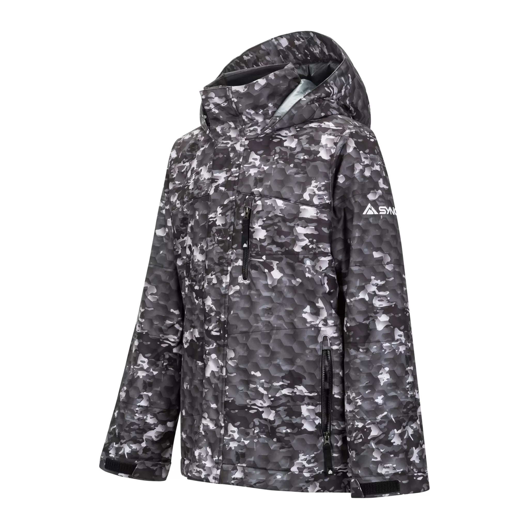 SYNC Performance Junior Blaster Parka | #1 Insulated Kids Ski Jacket | | Ski Jackets
