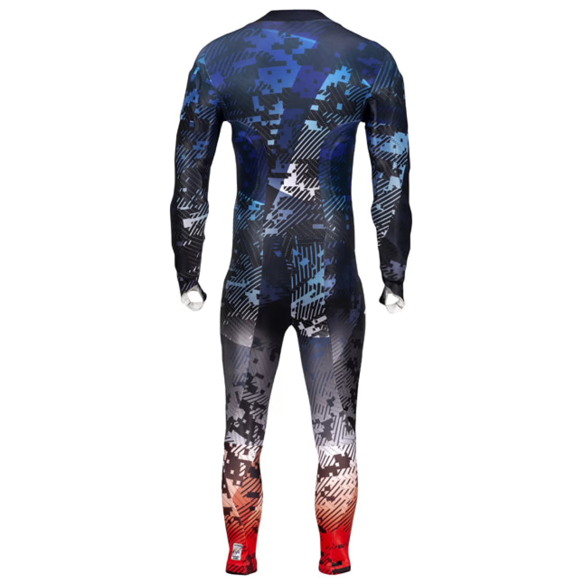 Sync ski race suits new arrivals