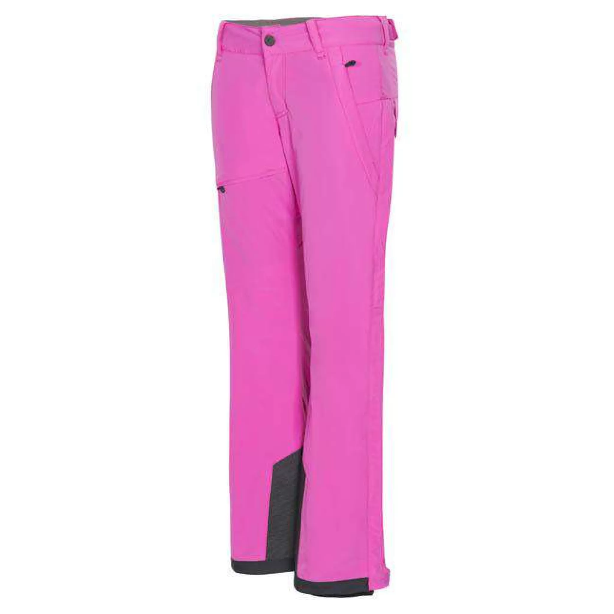SYNC Performance Kids Top Step Pant | Kids Side Zip Ski Race Pants | | Ski Pants