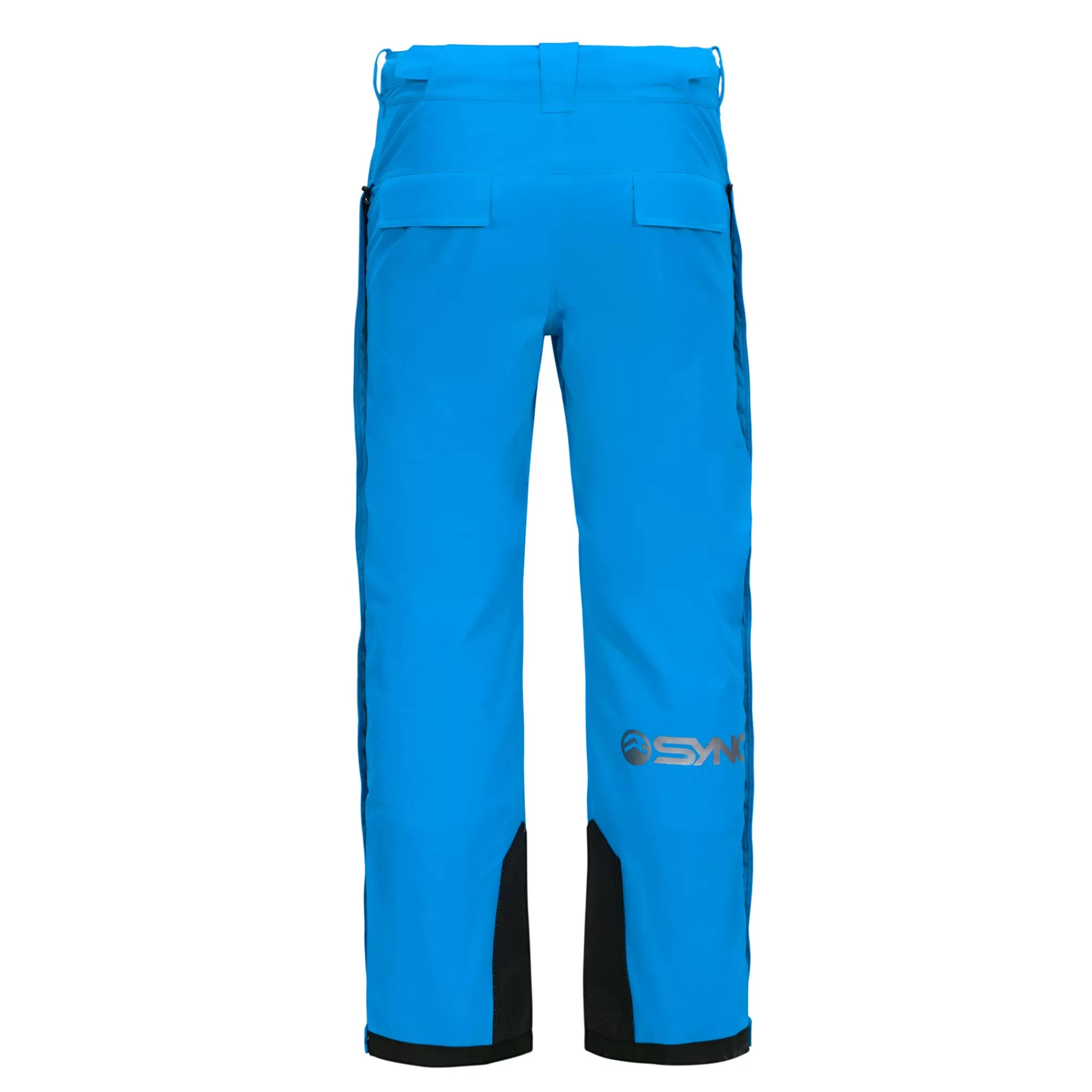 Side zip ski pants youth online