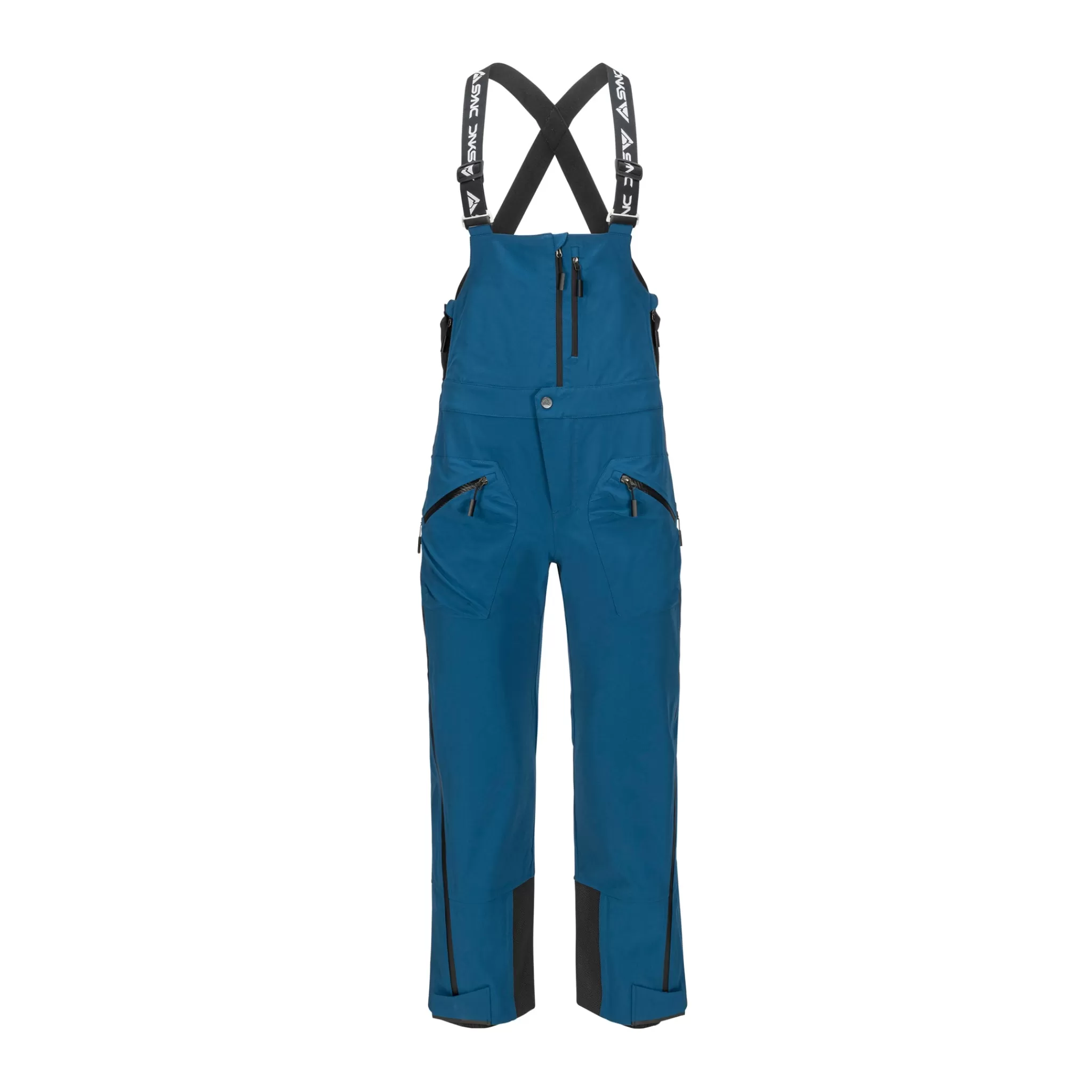 SYNC Performance Men'S Headwall Stretch Shell Bib Ski Pant | | Ski Pants