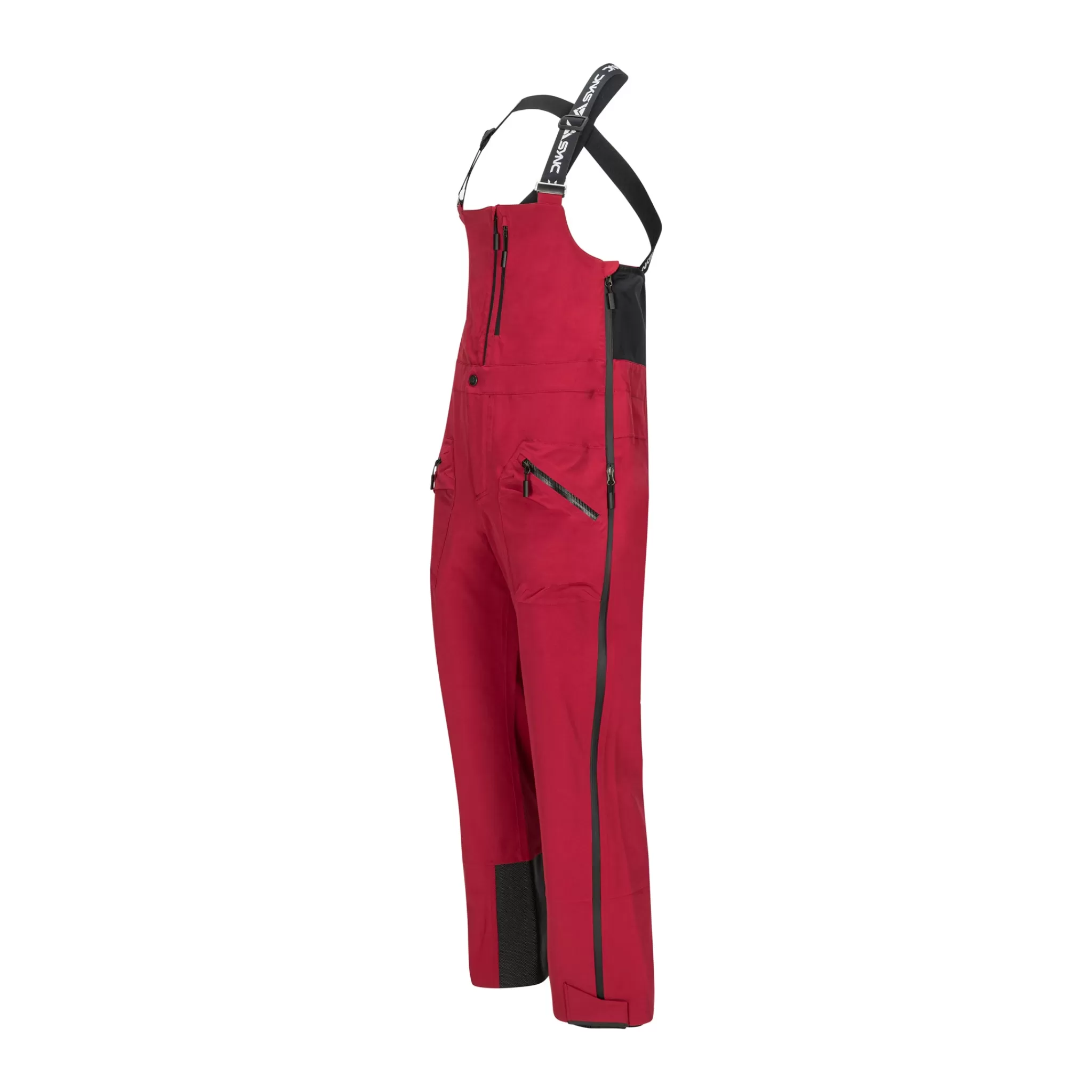 SYNC Performance Men'S Headwall Stretch Shell Bib Ski Pant | | Ski Pants