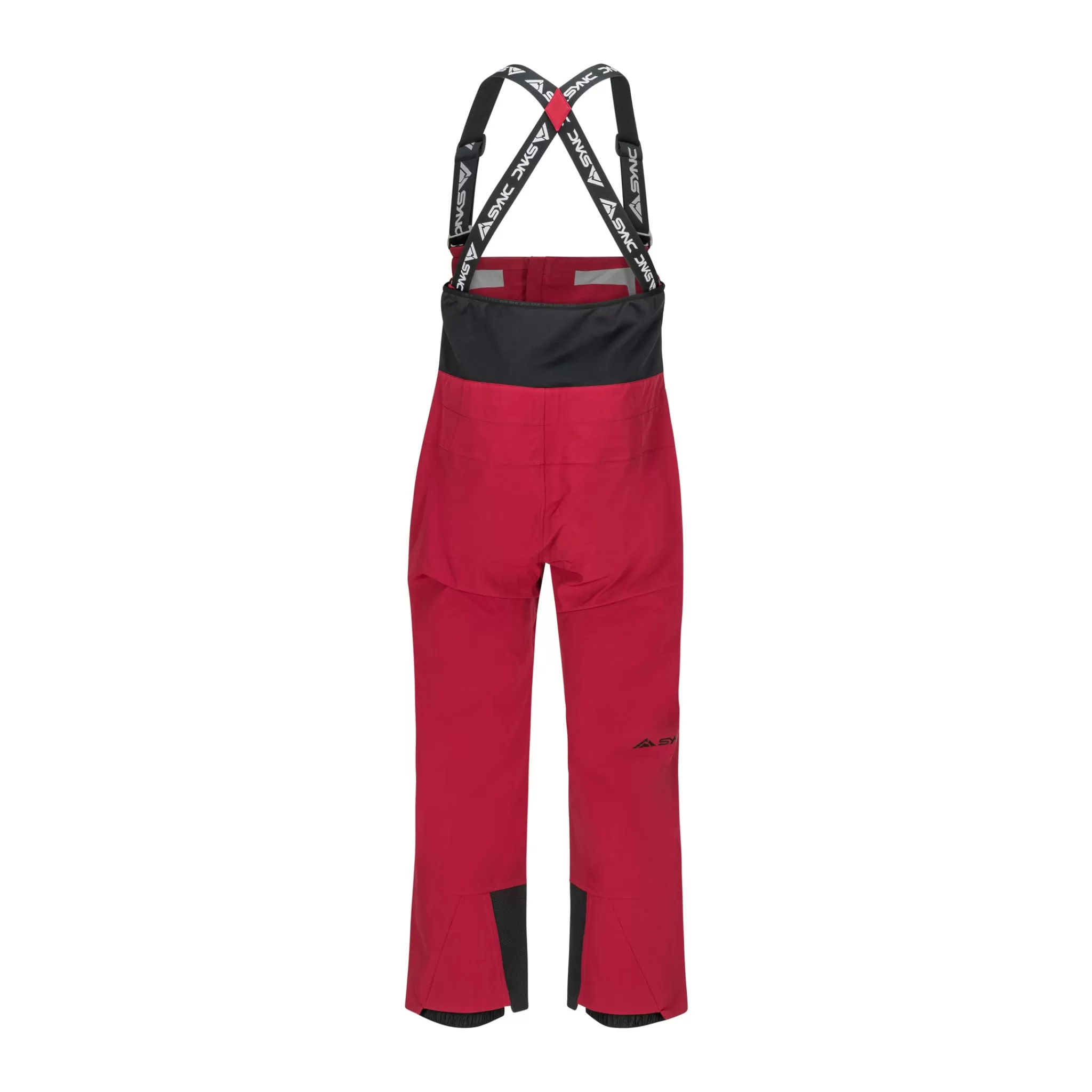 SYNC Performance Men'S Headwall Stretch Shell Bib Ski Pant | | Ski Pants