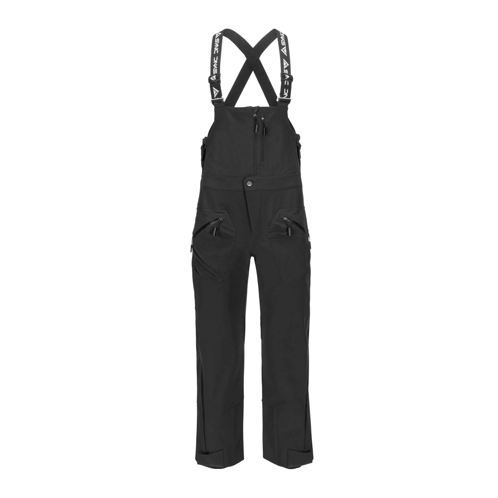 SYNC Performance Men'S Headwall Stretch Shell Bib Ski Pant | | Ski Pants