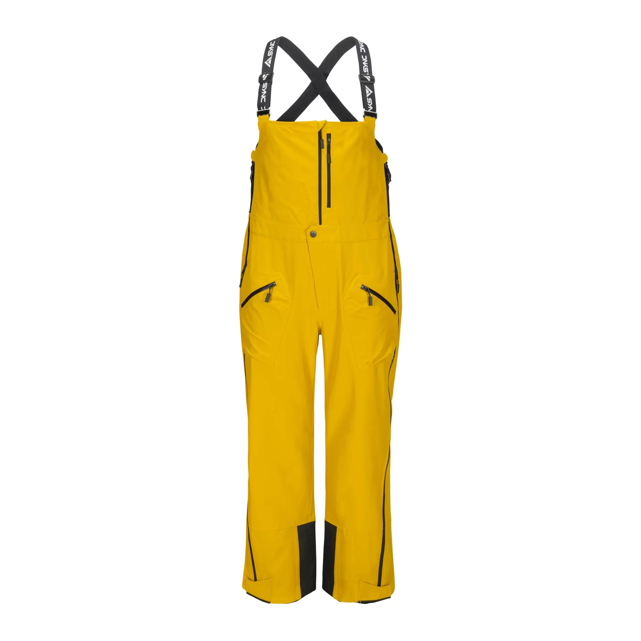 SYNC Performance Men'S Headwall Stretch Shell Bib Ski Pant | | Ski Pants