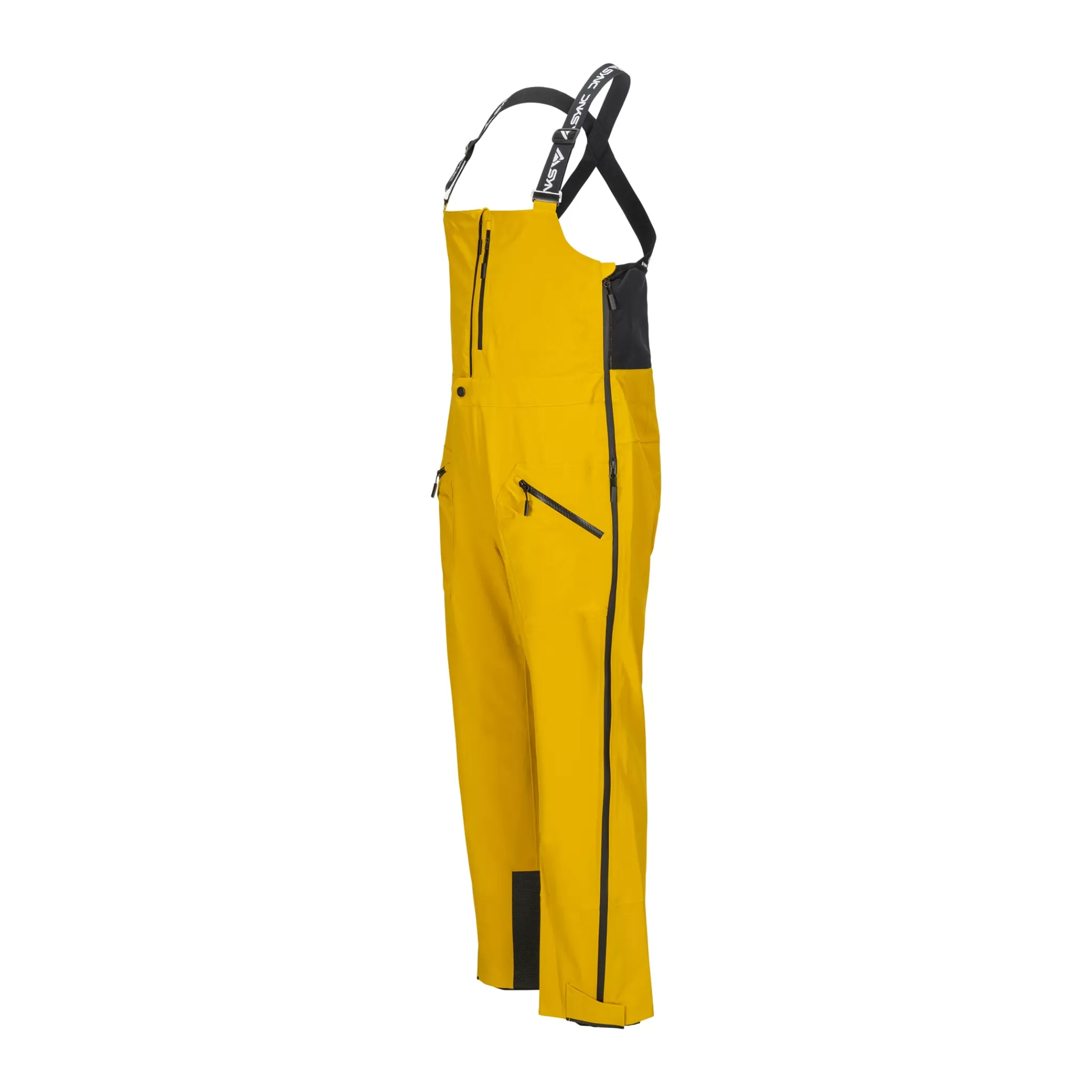 SYNC Performance Men'S Headwall Stretch Shell Bib Ski Pant | | Ski Pants