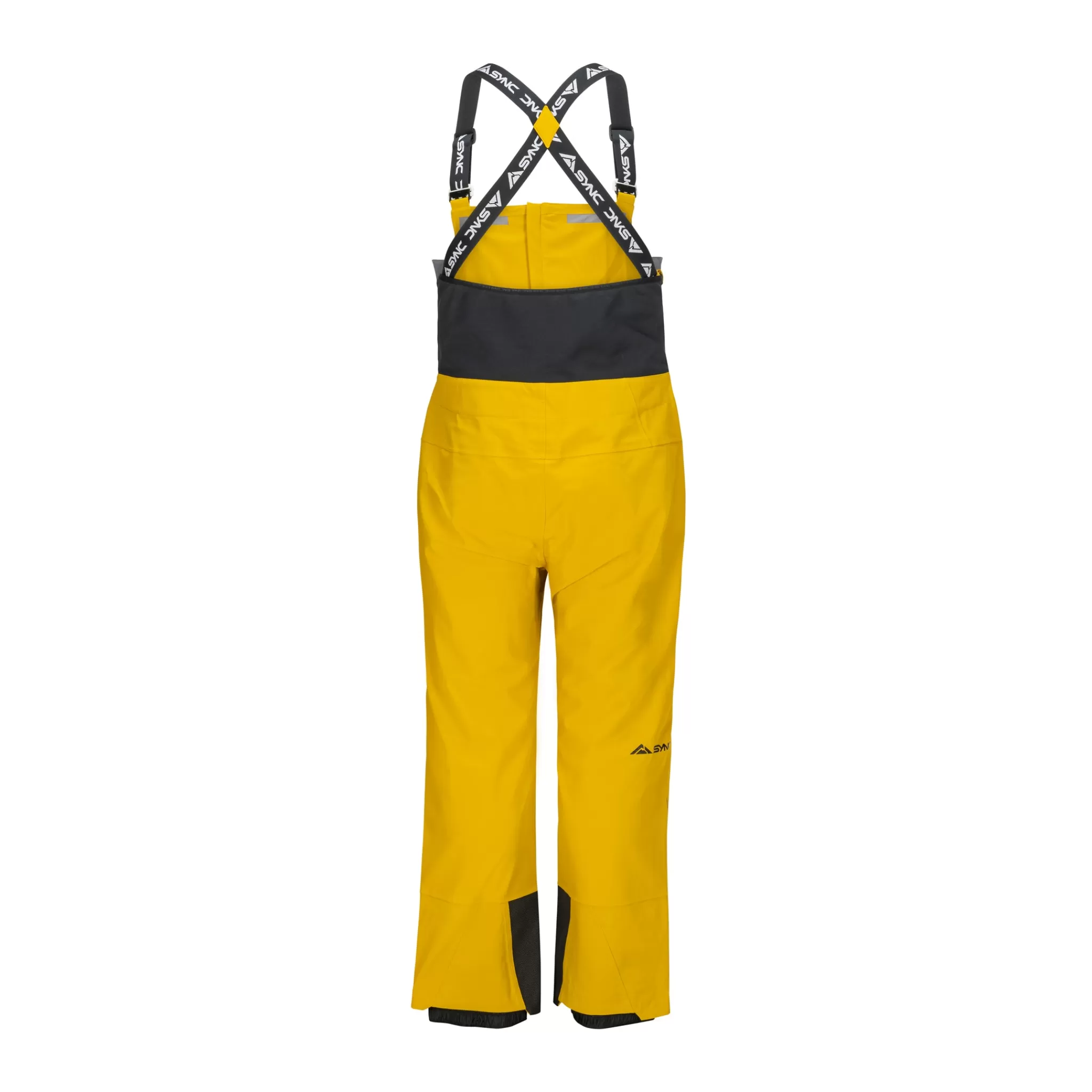 SYNC Performance Men'S Headwall Stretch Shell Bib Ski Pant | | Ski Pants