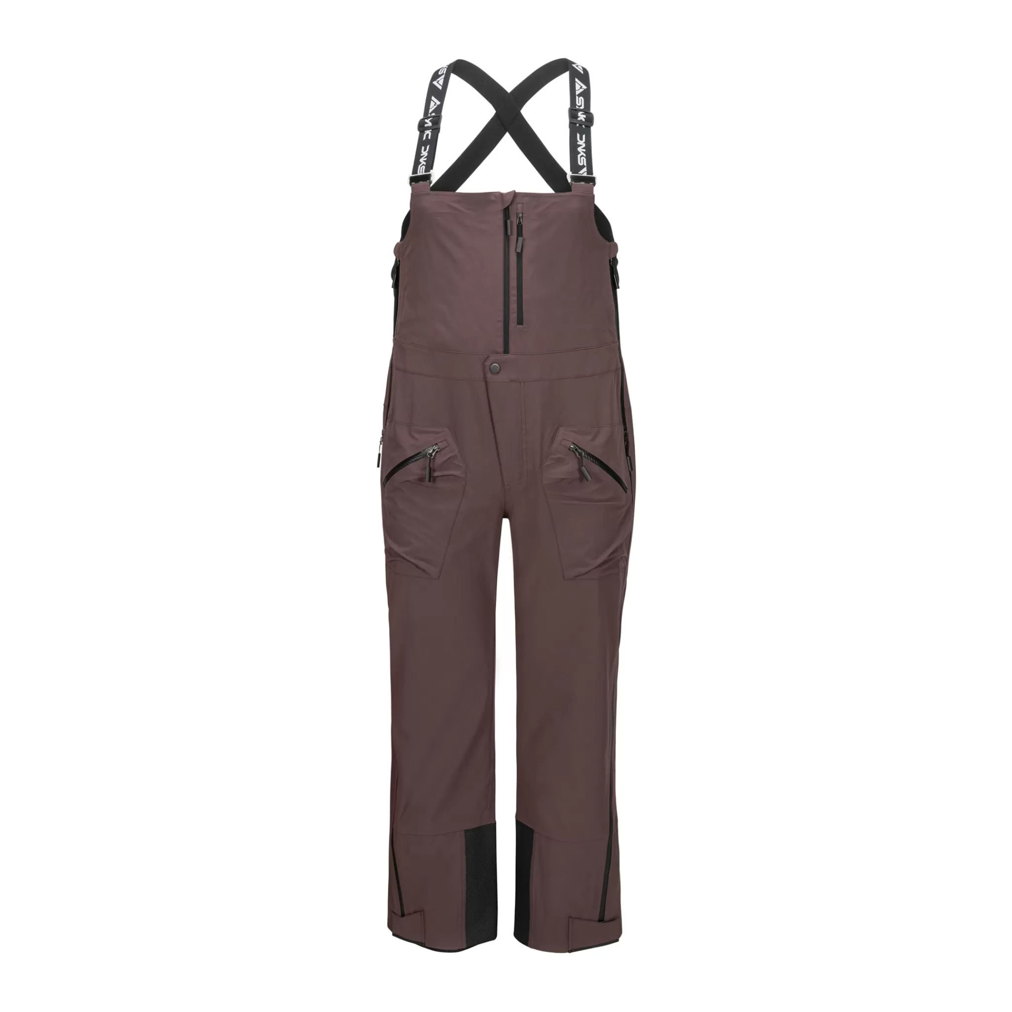 SYNC Performance Men'S Headwall Stretch Shell Bib Ski Pant | | Ski Pants