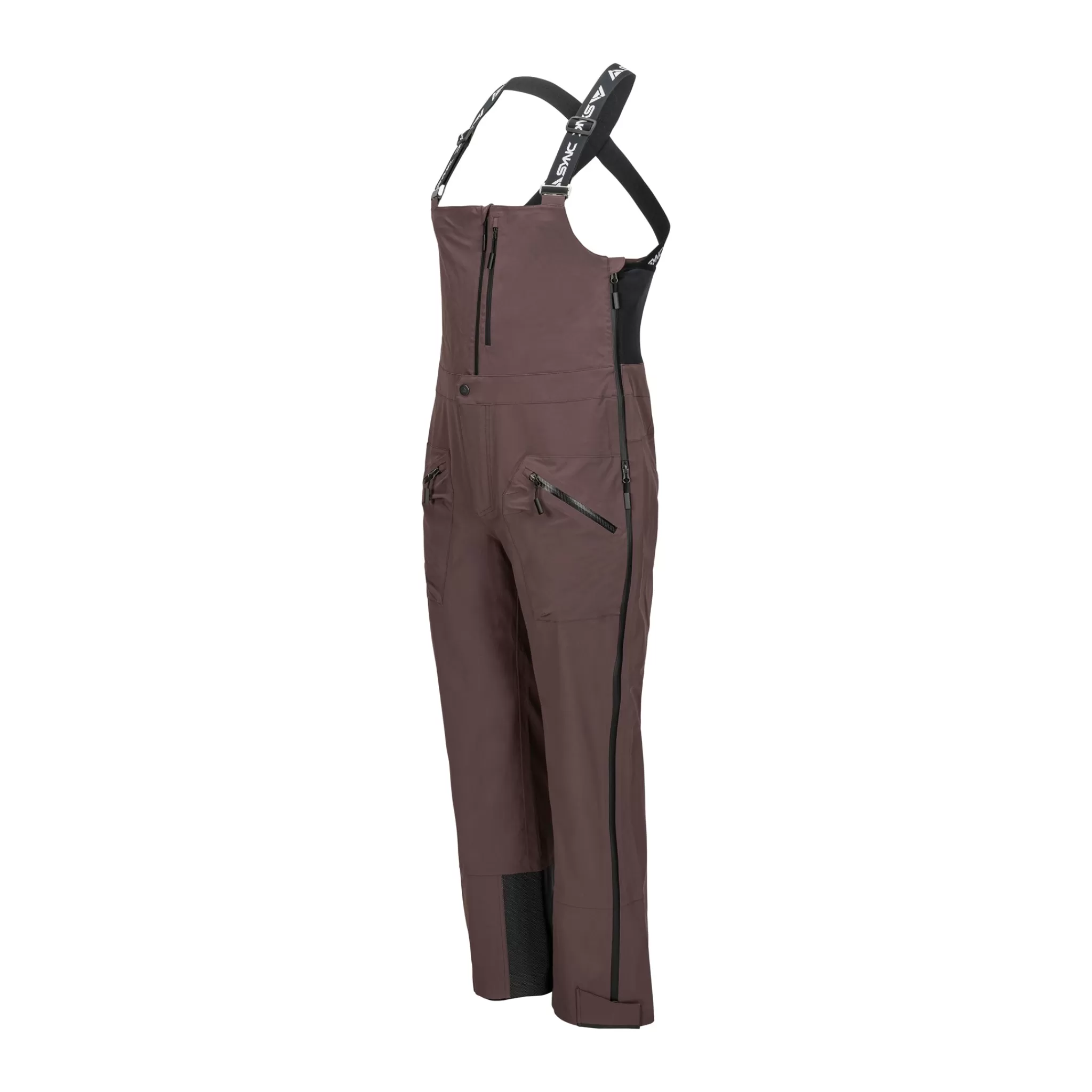 SYNC Performance Men'S Headwall Stretch Shell Bib Ski Pant | | Ski Pants