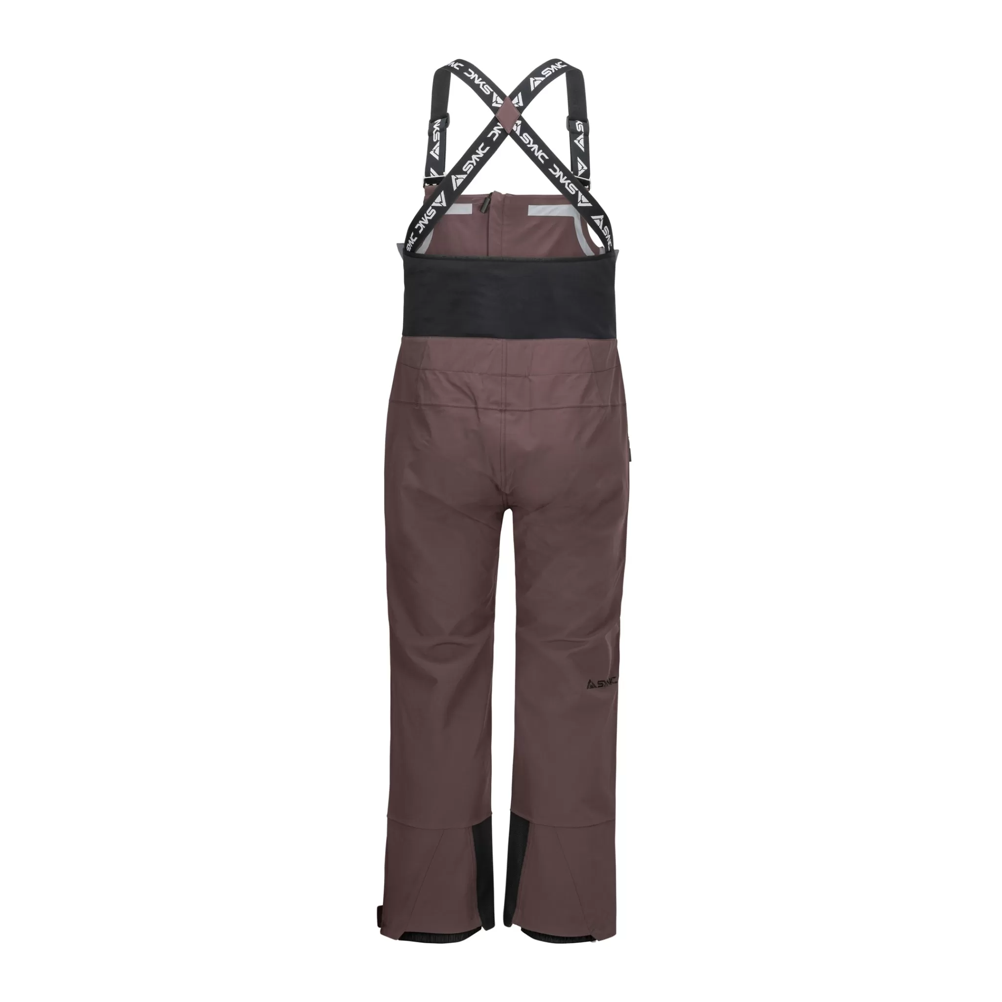 SYNC Performance Men'S Headwall Stretch Shell Bib Ski Pant | | Ski Pants