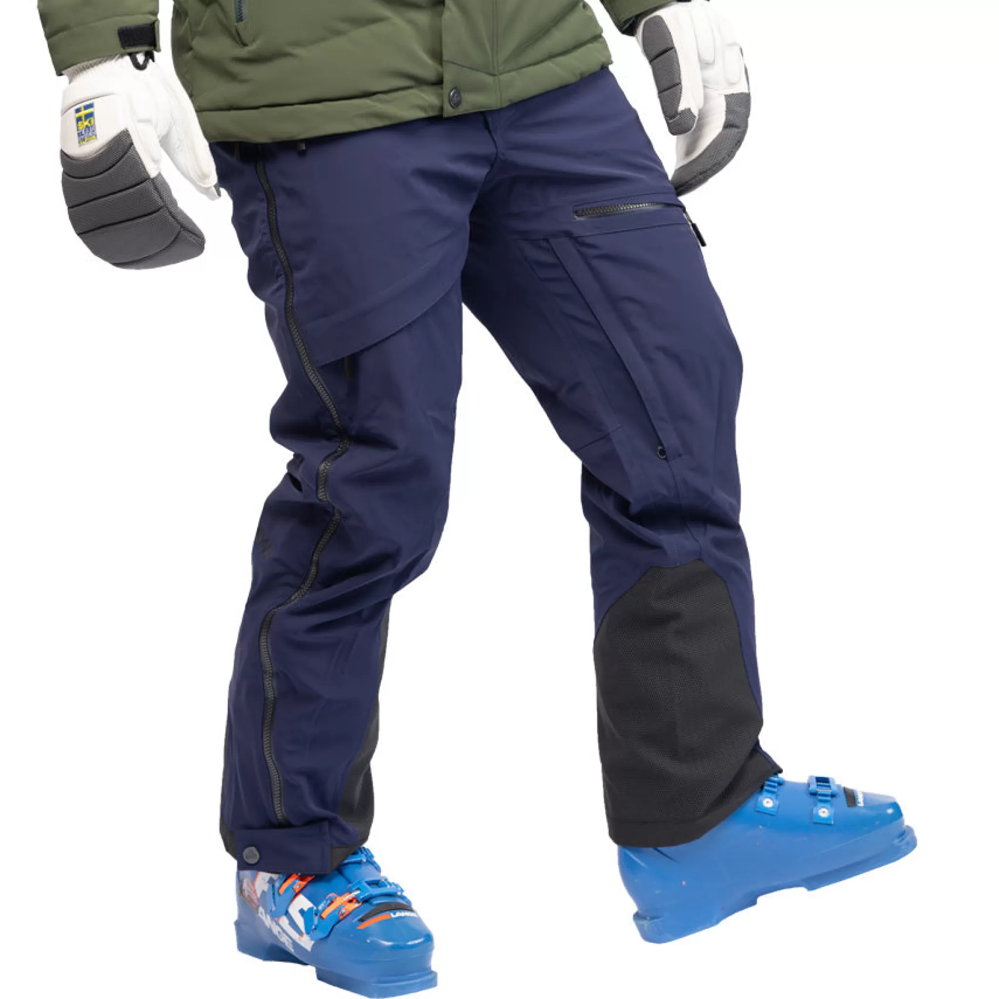 SYNC Performance Men'S Shelter Ski Pant | Insulated Ski Pant | | Ski Pants
