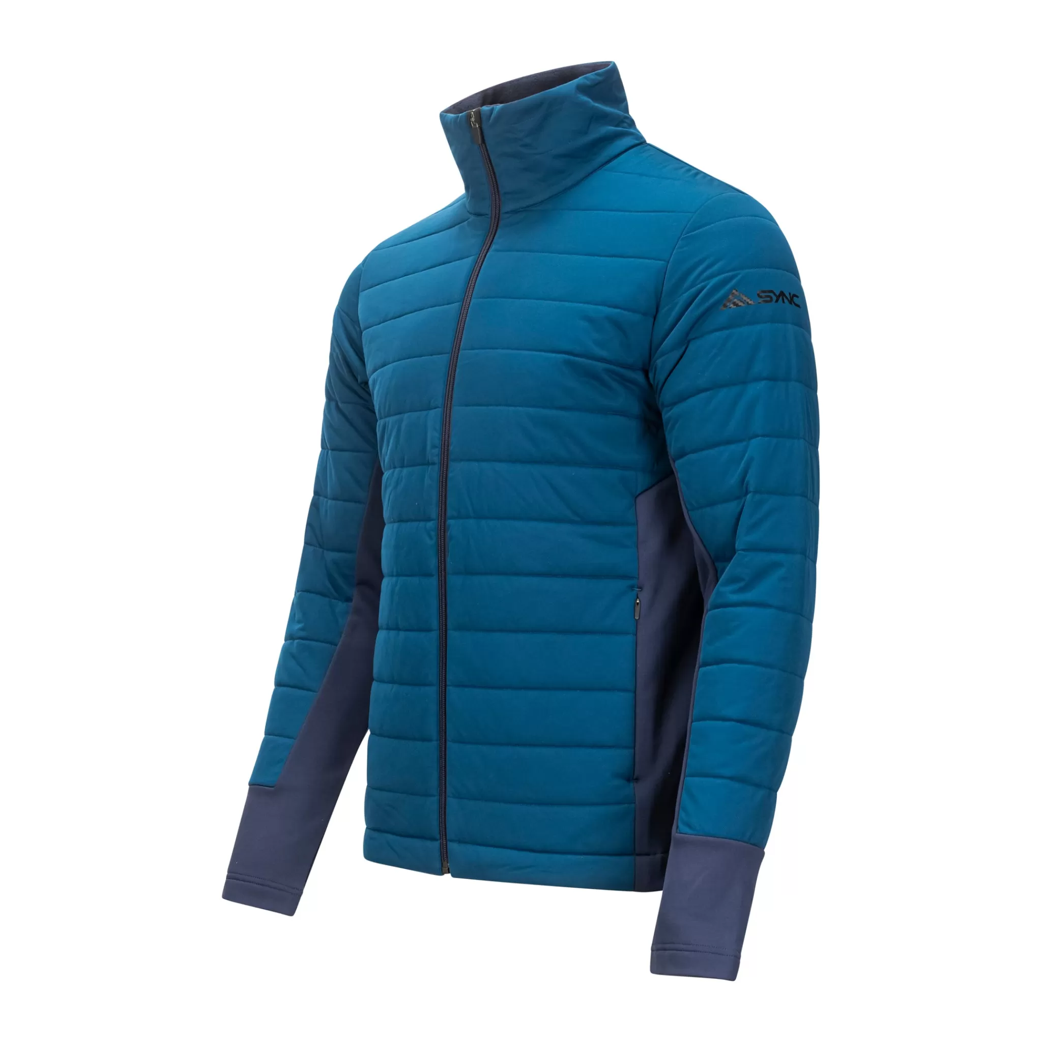 SYNC Performance Men'S Stretch Insulator Jacket | Insulated Puffy Jacket | | Ski Jackets