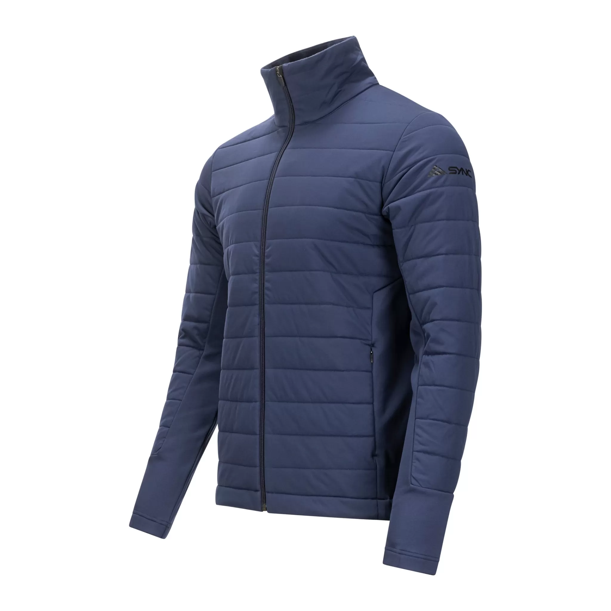 SYNC Performance Men'S Stretch Insulator Jacket | Insulated Puffy Jacket | | Ski Jackets