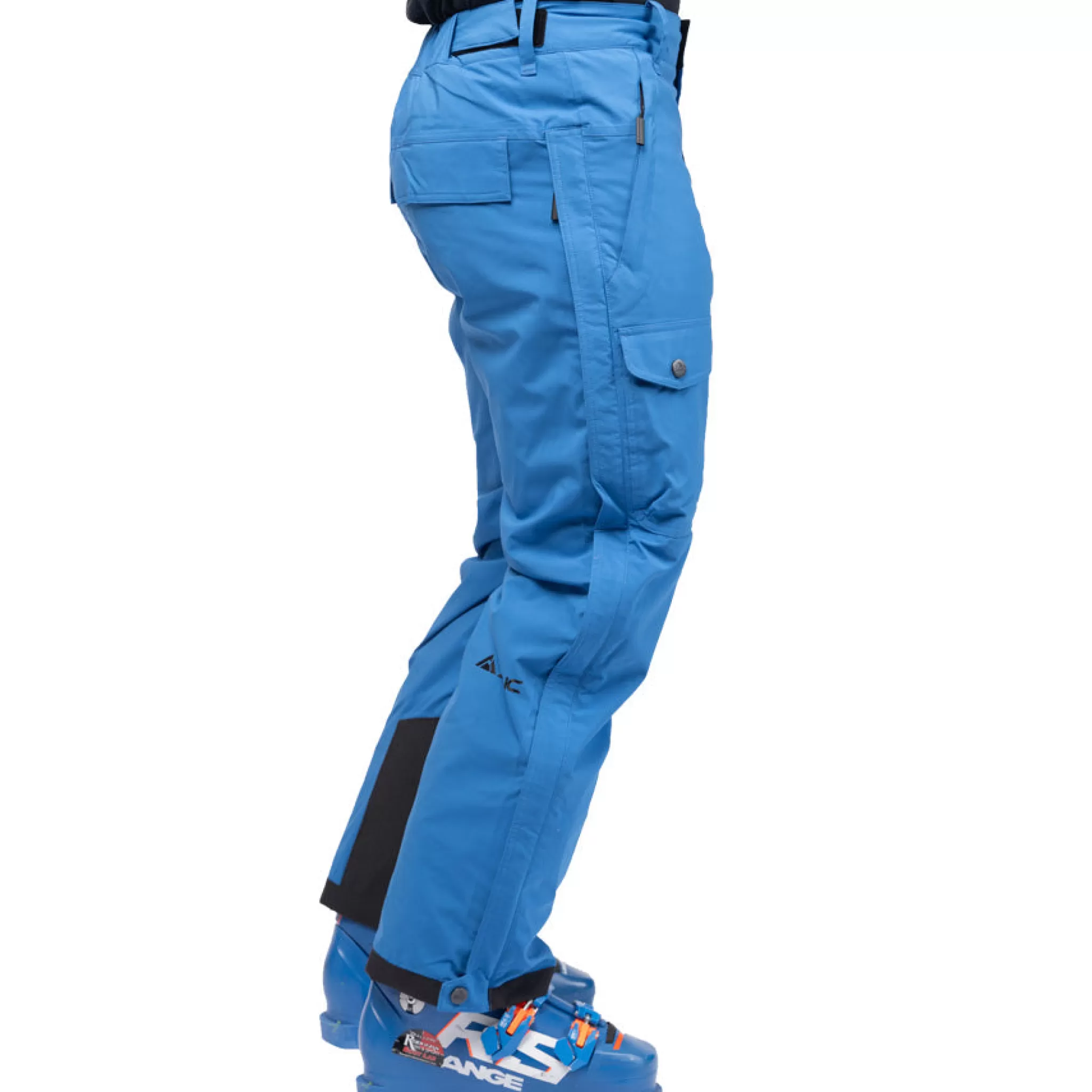 SYNC Performance Men'S Top Step Pant | Zip Off Ski Race Pant | | Ski Pants