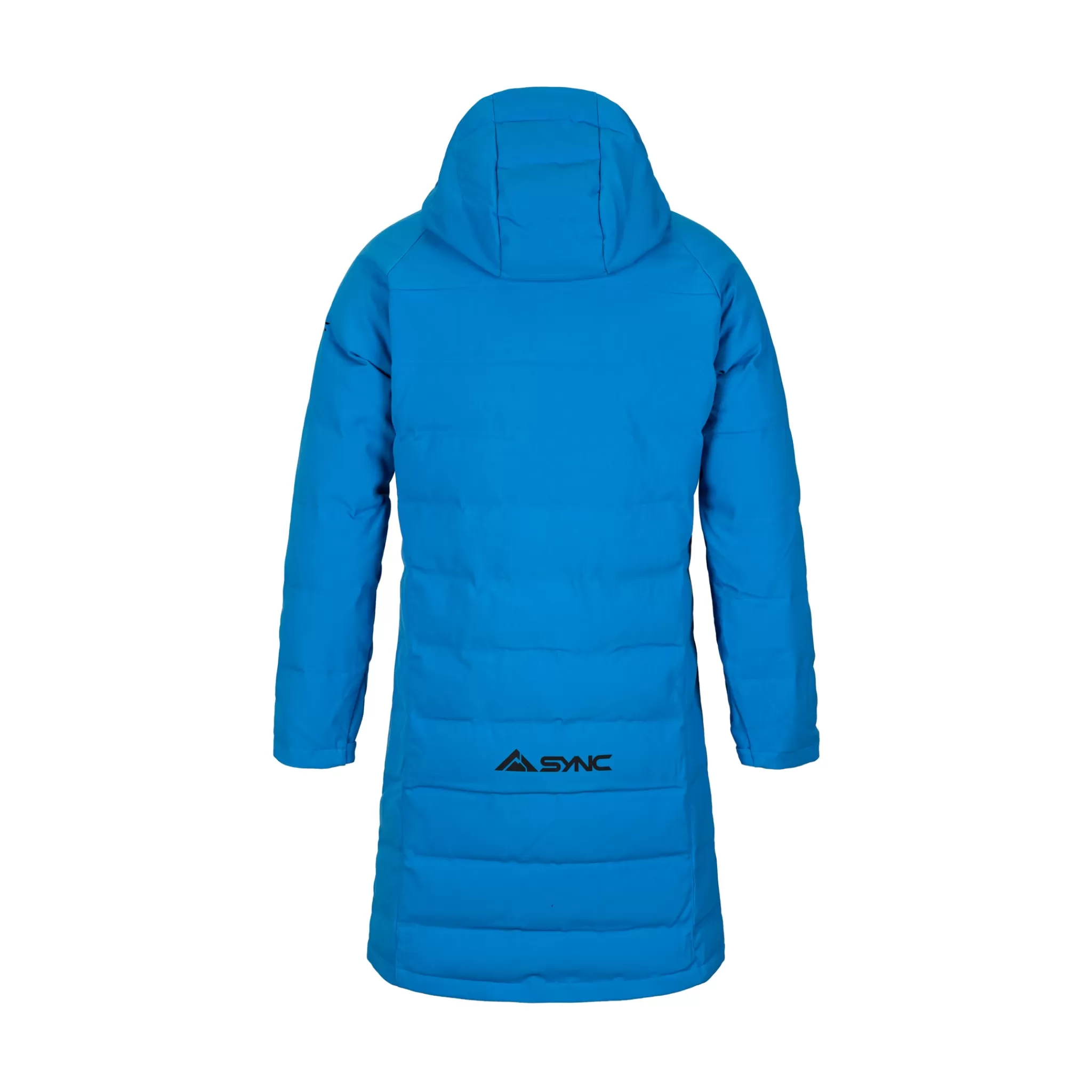 SYNC Performance Pano Jacket-Canvas | Insulated Long Coat For Winter | | Ski Jackets