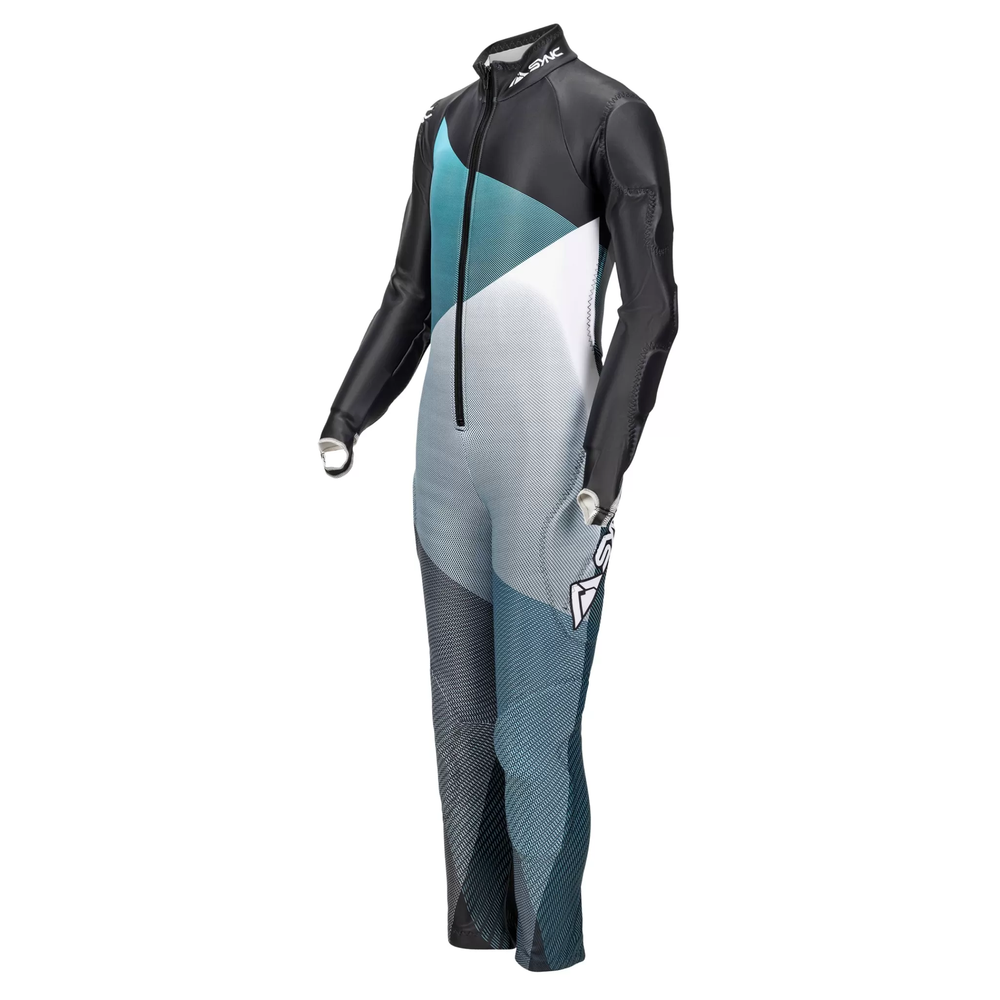 SYNC Performance Sammi Kids Ski Race Suit | Junior Ski Race Suit | | Junior Ski Race Suits