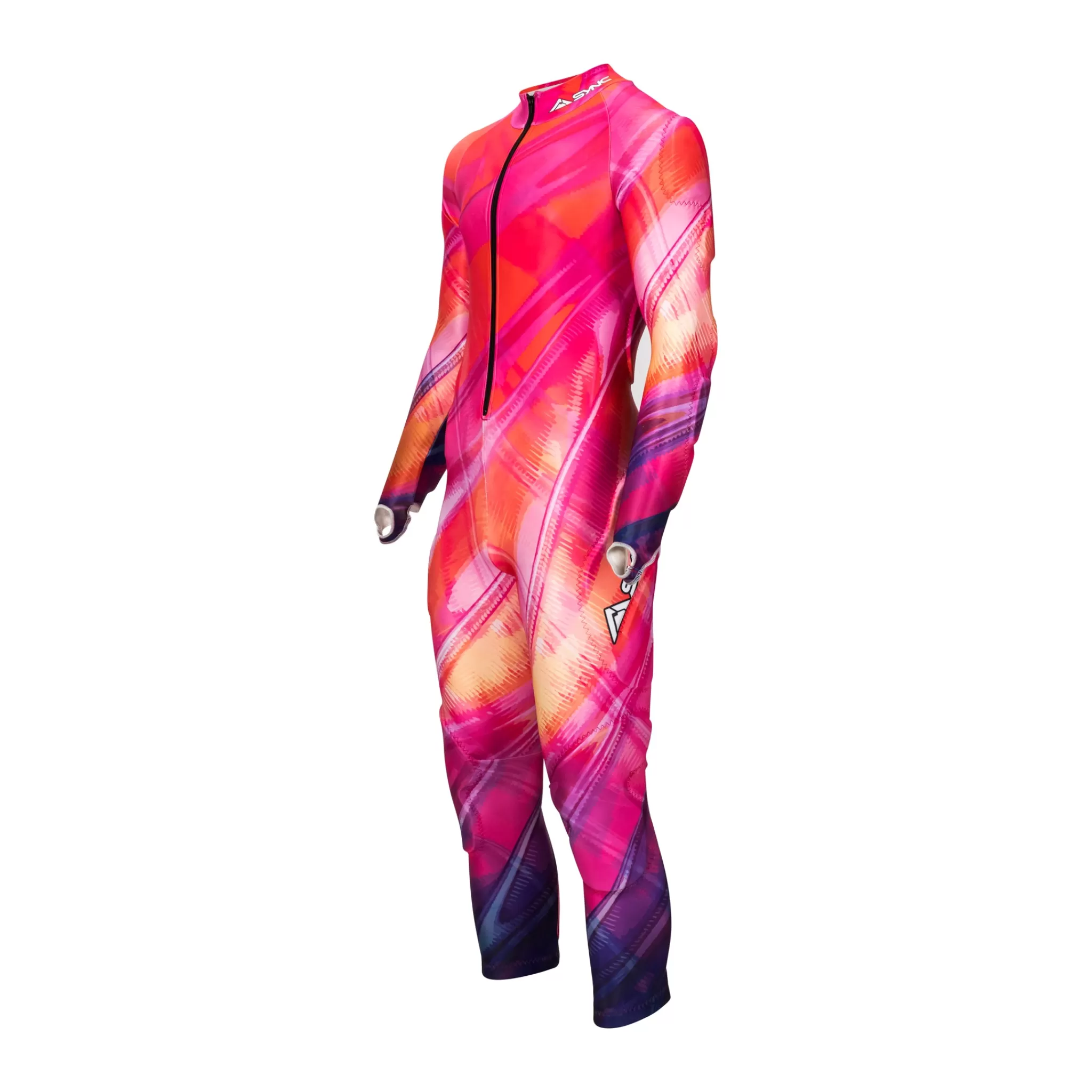 SYNC Performance Stef Adult Race Suit | Fis Approved Ski Race Suit | | Adult Ski Race Suits