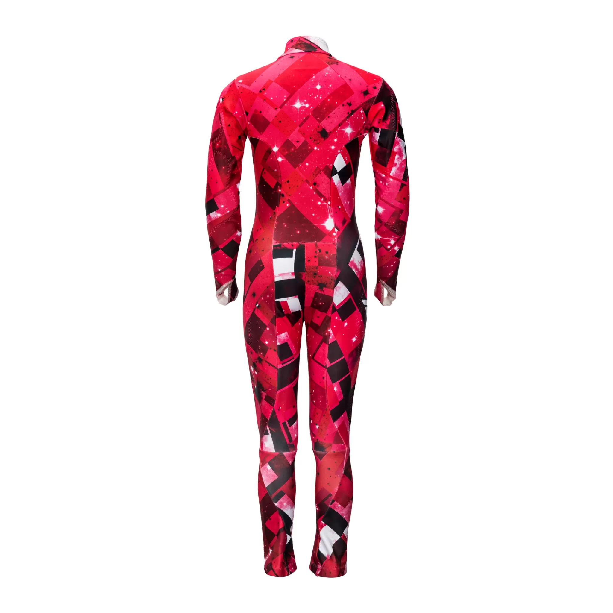 SYNC Performance Stellar Kids Ski Race Suit Sync Ski Race Suit Junior Ski Race Suits William Crumbie