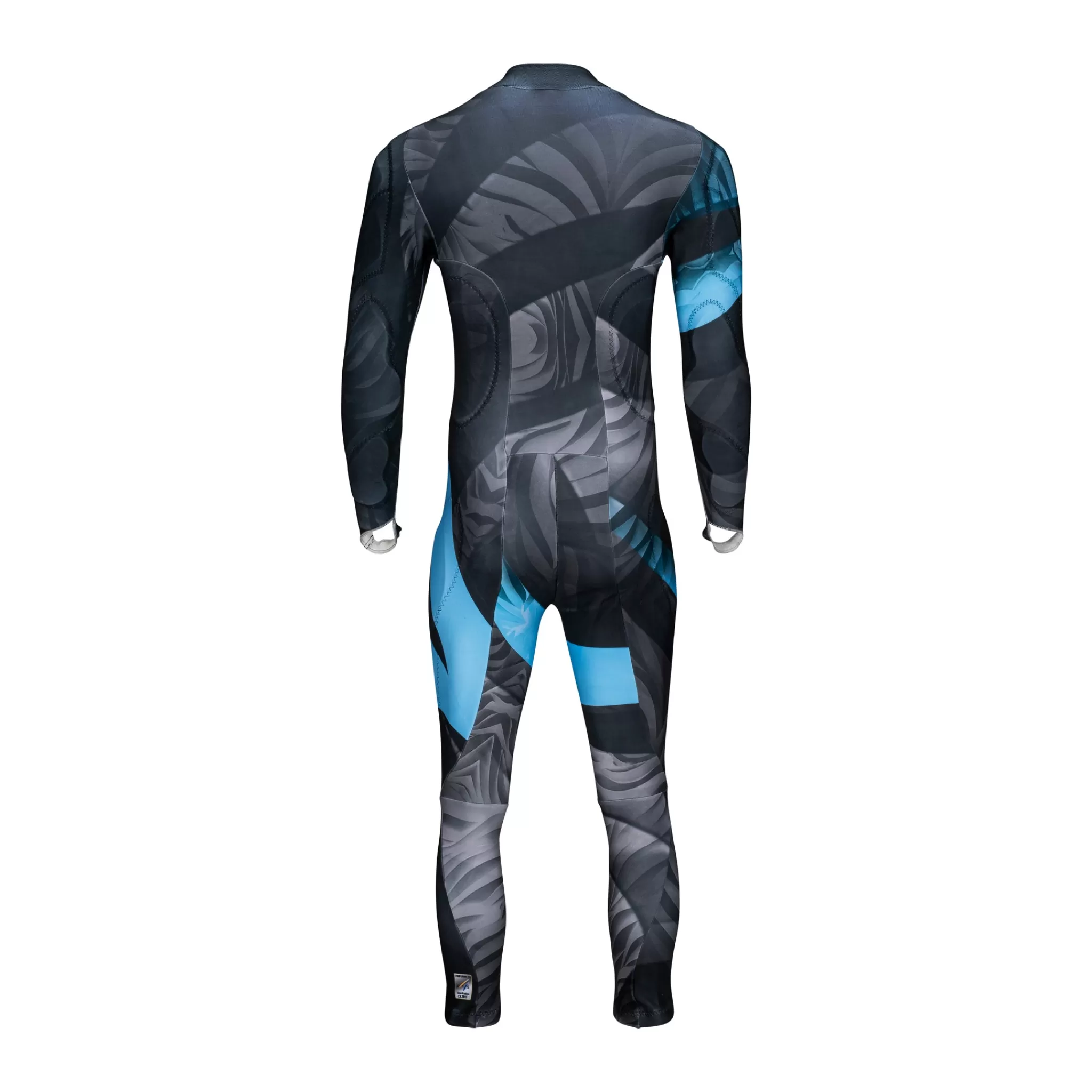 SYNC Performance Tiger Adult Ski Race Suit Sync Ski Race Suits Adult Ski Race Suits William Crumbie