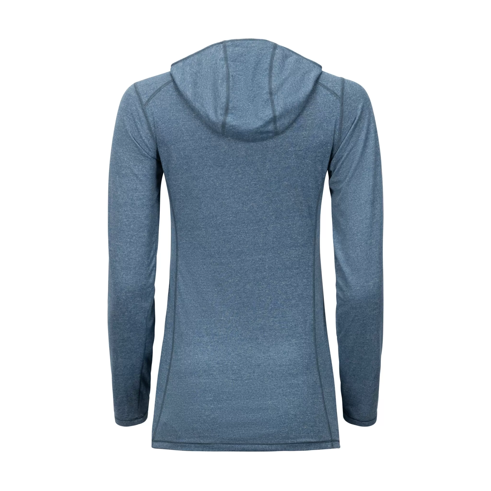 SYNC Performance Women'S 1/2 Zip Hooded Long Sleeve | Base Layer | | Layers + Vests