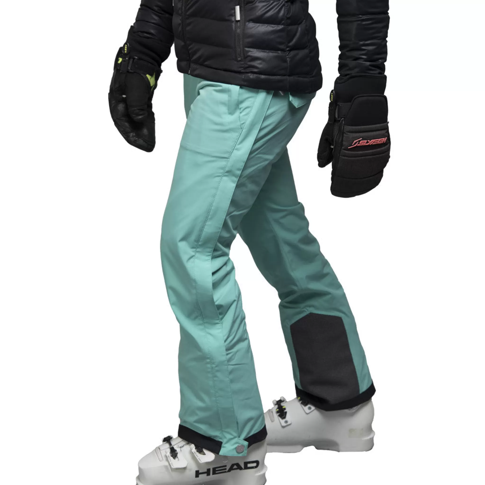 SYNC Performance Women'S Top Step Pant | Zip Off Ski Pants | | Ski Pants